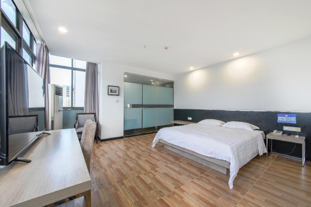 Ухань: Elan Inn Wuhan Sports University