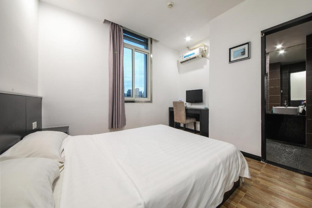 Ухань: Elan Inn Wuhan Sports University