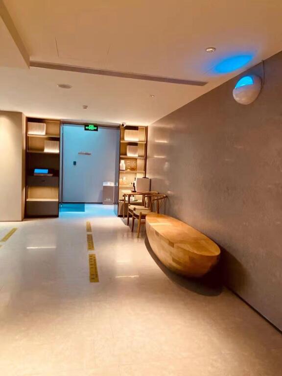 Пекин: Ji Hotel Qianmen Courtyard