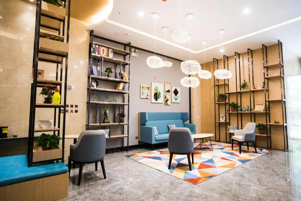 Линьи: Starway Hotel Linqi Renmin Square