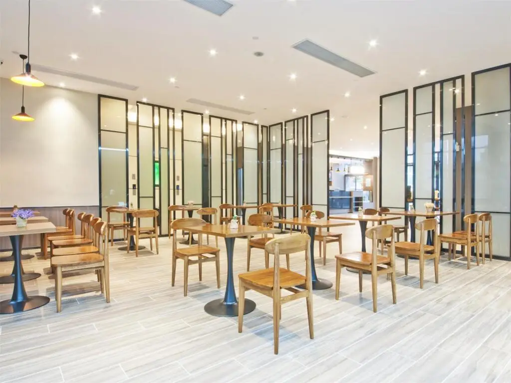 Хэфэй: Hanting Hotel Hefei South Railway Station Baohe District Government