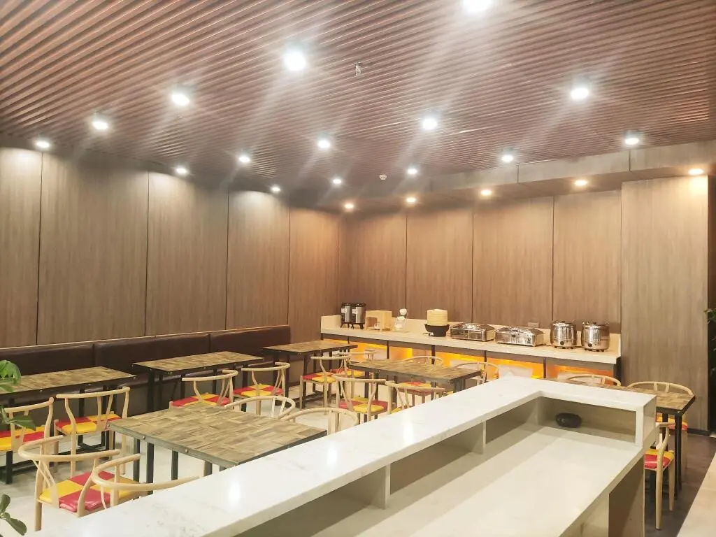 Джинченг: Elan Inn Jincheng East Passenger Terminal