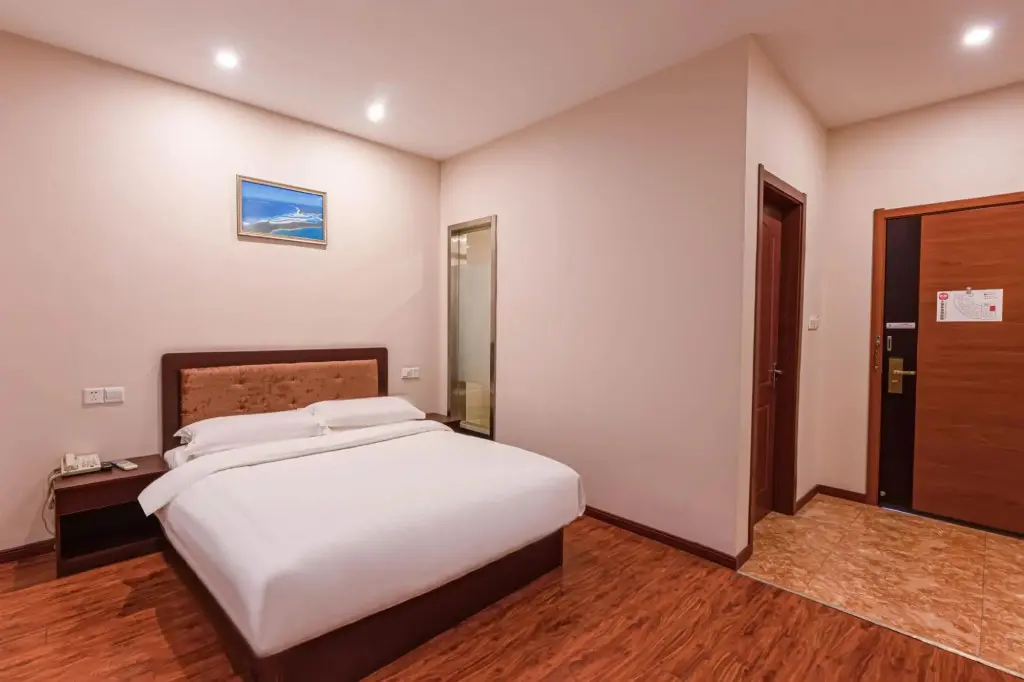 Янчжоу: Elan Inn Yizheng Wannian Avenue