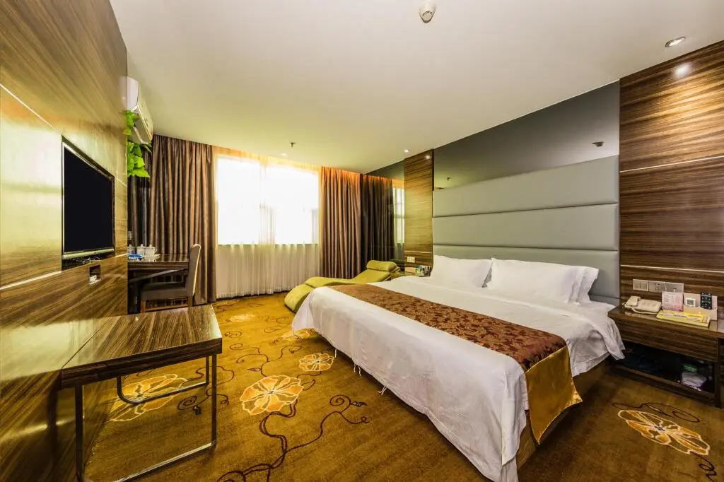 Фучжоу: Elan Inn Fuzhou Railway Station