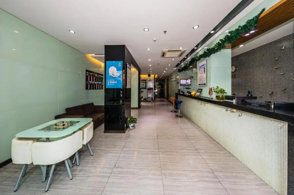 Фучжоу: Elan Inn Fuzhou Railway Station