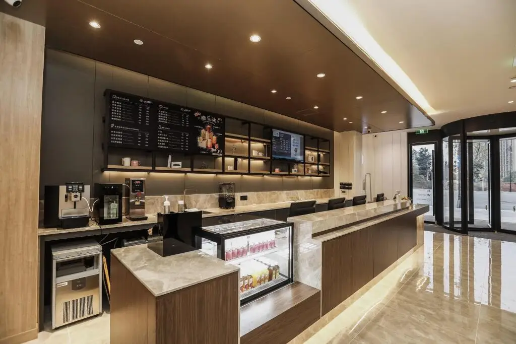 Чэнду: Hanting Hotel Chengdu Huaizhou New City