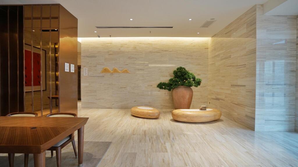 Сиань: Ji Hotel Xi'An Western Avenue Yangguang Tiandi