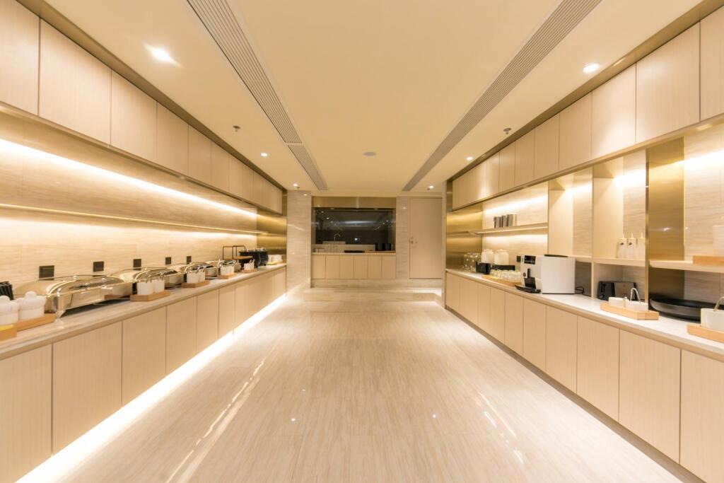 Ханчжоу: Ji Hotel Hangzhou West Lake Yan'An Road