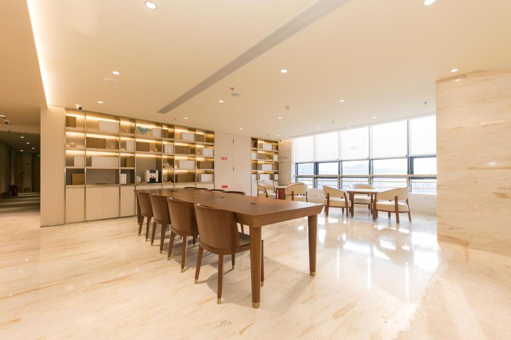 Ханчжоу: Ji Hotel Hangzhou West Lake Yan'An Road