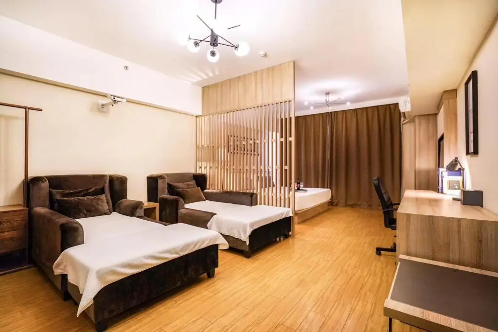 Нанкин: Elan Inn Nanjing Maqun Metro Station