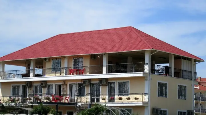 Судак: Guest House SV