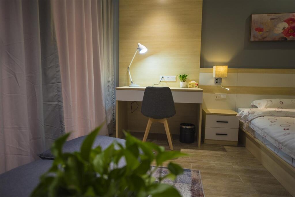 Нанкин: Elan Boutique Hotel Nanjing South Railway Station South Square