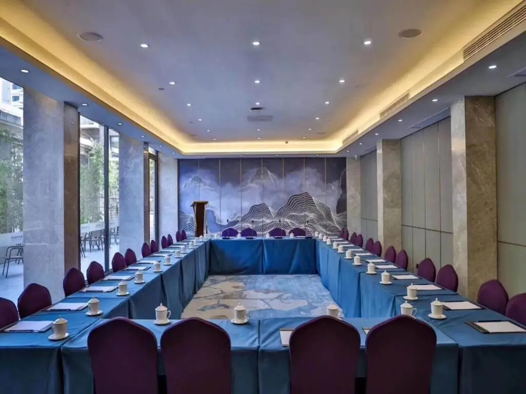 Фучжоу: Ji Hotel Fuzhou Shangxiahang