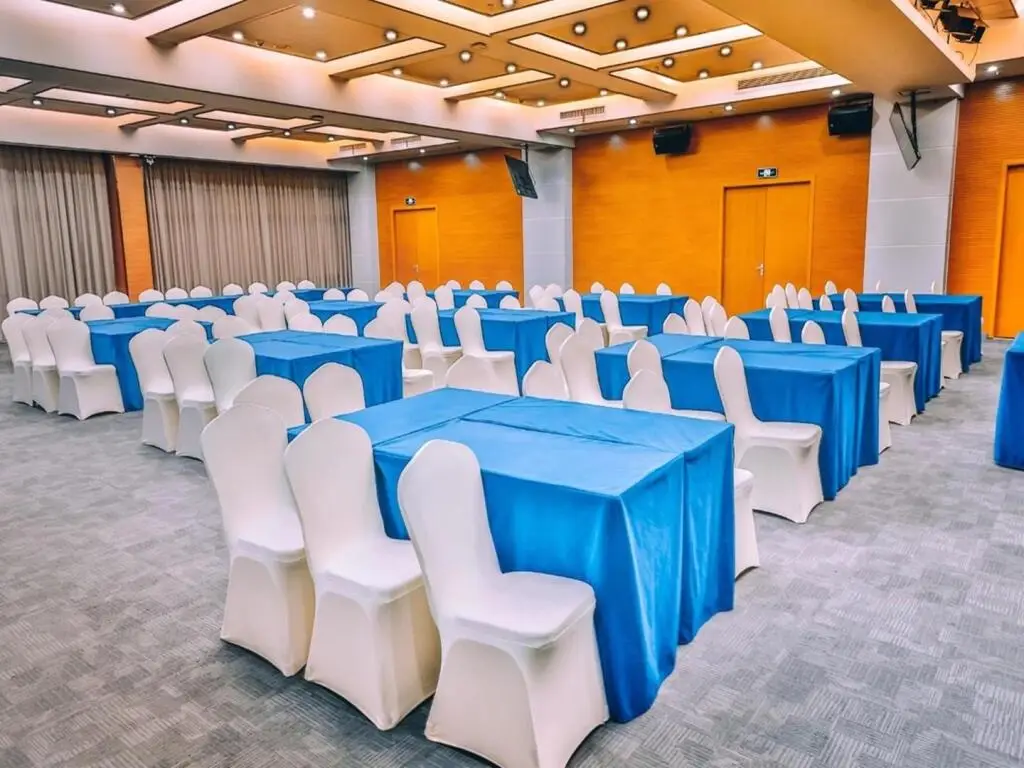 Фучжоу: Ji Hotel Fuzhou Shangxiahang