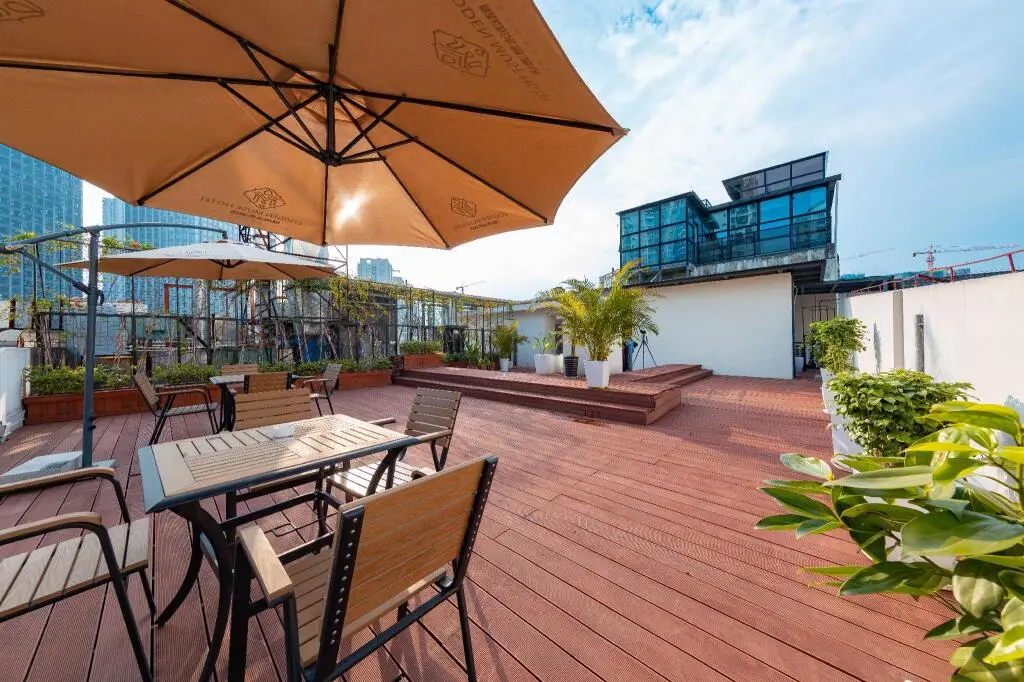 Фучжоу: Ji Hotel Fuzhou Shangxiahang