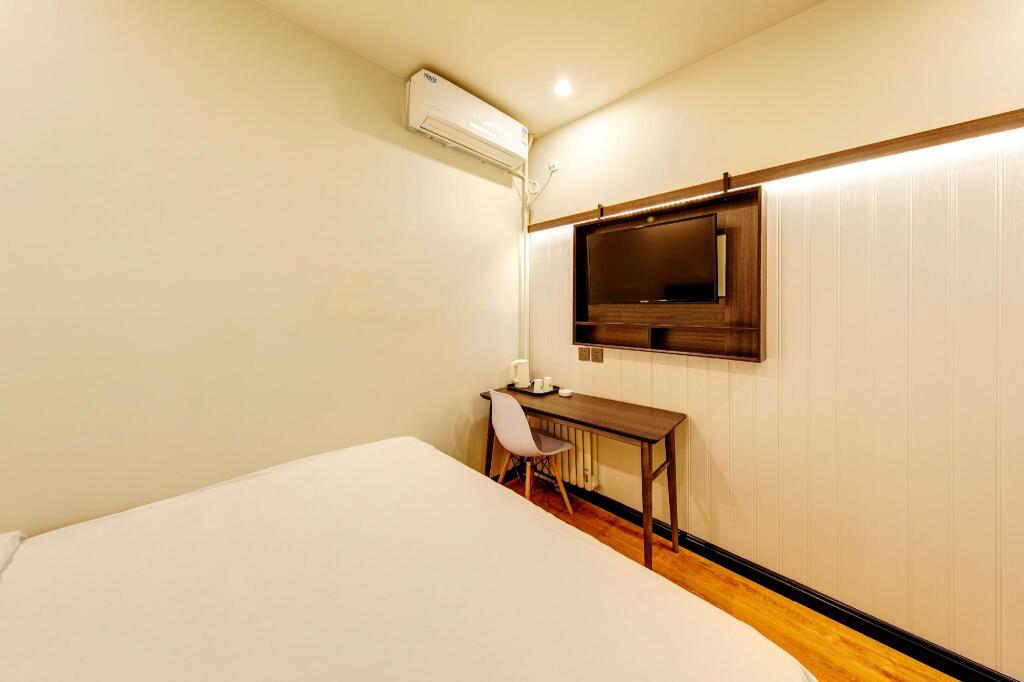 Тайюань: Hi Inn Taiyuan Jianshe North Road Taitie Plaza