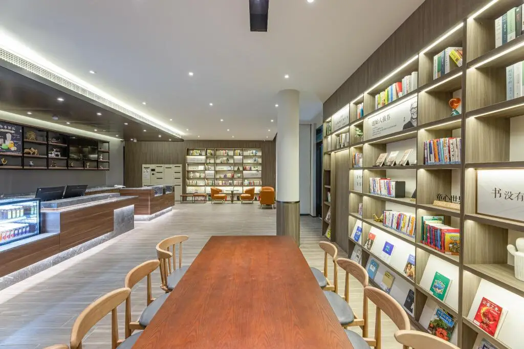 Нанкин: Hanting Hotel Nanjing Dongjiao Town