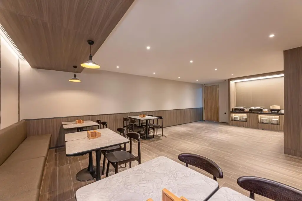 Нанкин: Hanting Hotel Nanjing Dongjiao Town