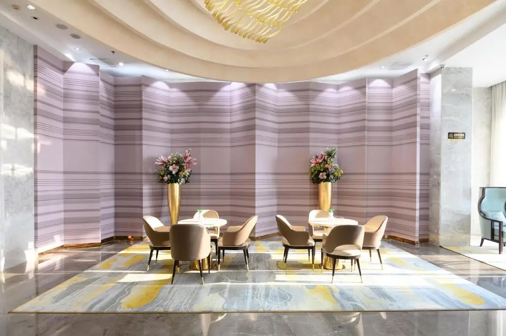 Наньтун: Starway Hotel Haimen China International Home Textile City