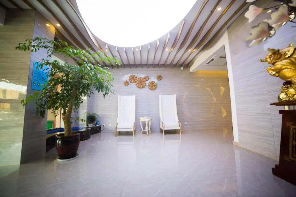 Elan Boutique Hotel Yangzhong Pedestrian Street — фото 1