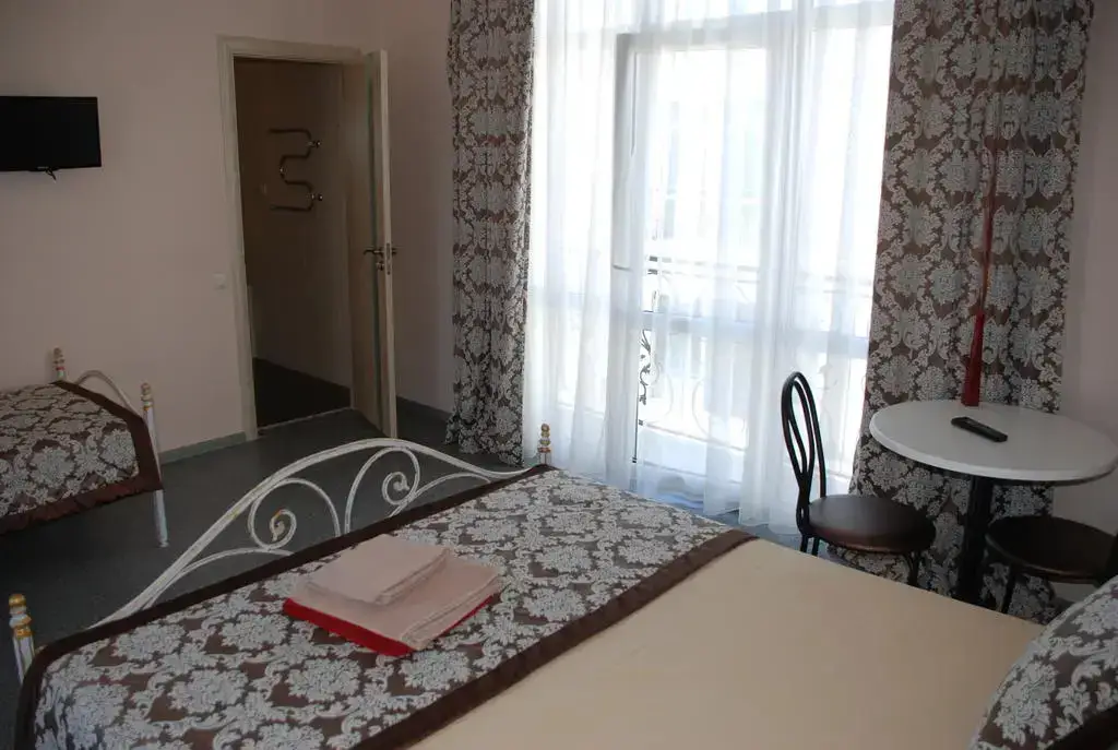 Судак: Hotel Sheikh