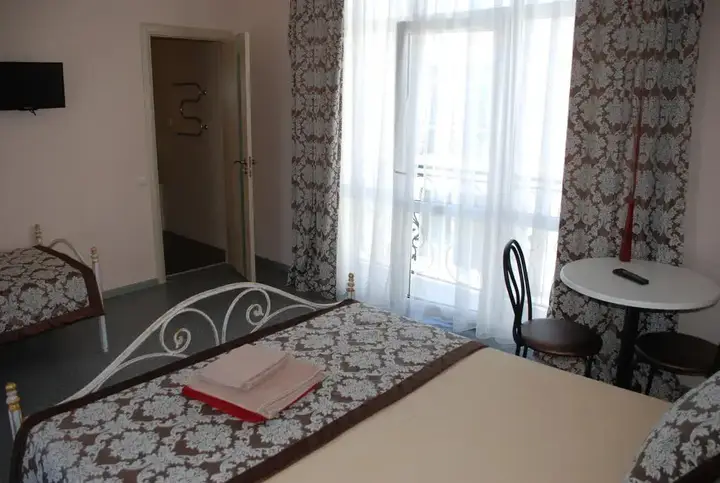 Судак: Hotel Sheikh