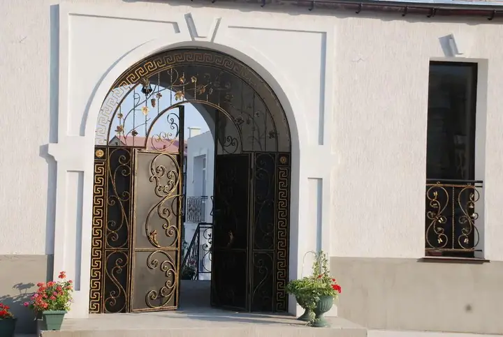 Судак: Hotel Sheikh