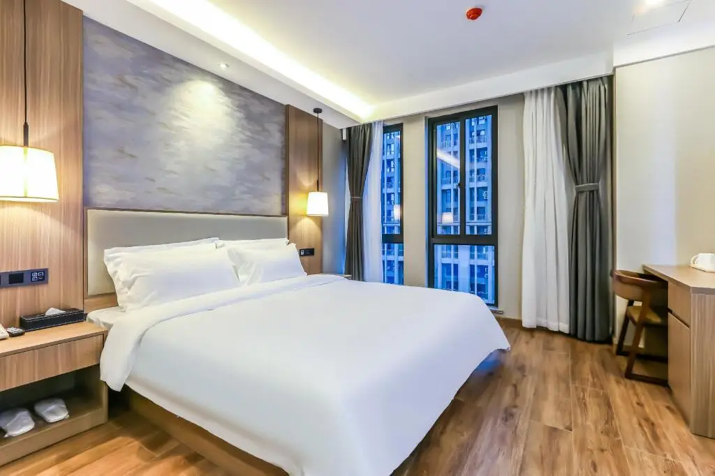 Ханчжоу: Elan Boutique Hotel Hangzhou West Lake Science Park Zixuan Road