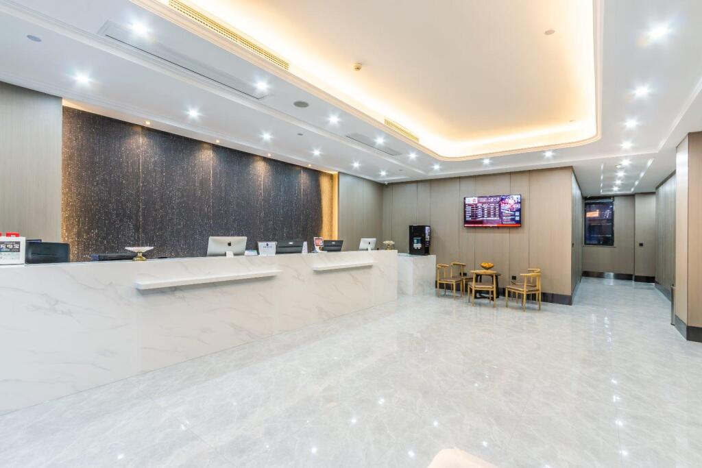 Ханчжоу: Elan Boutique Hotel Hangzhou West Lake Science Park Zixuan Road