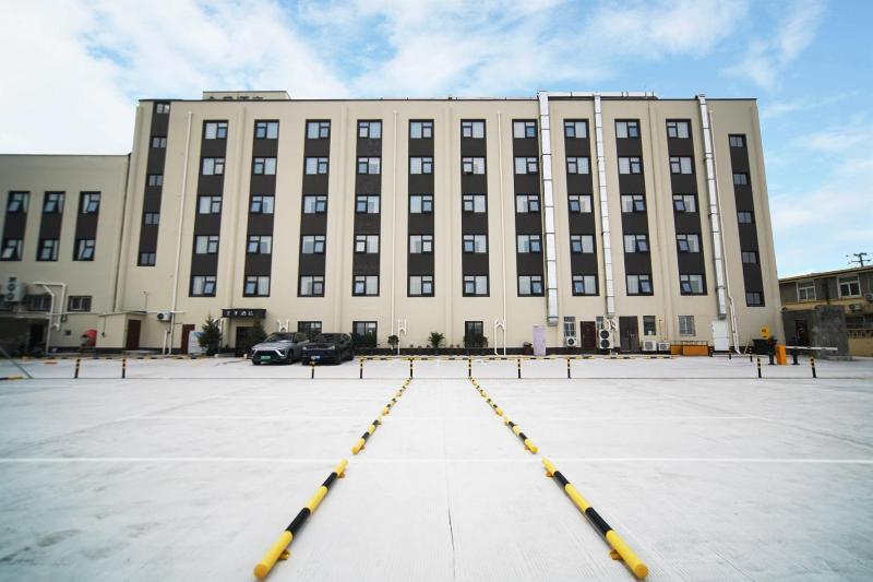 Ji Hotel (Shanghai University, Yecheng Road) — фото 1