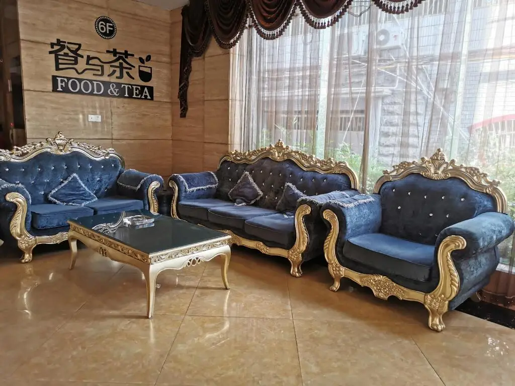 Чанша: Elan Inn Changsha Desiqin