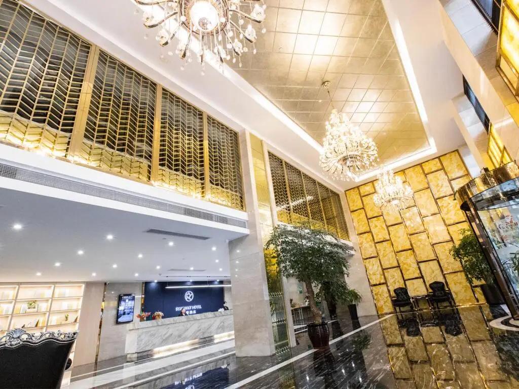 Чанчжоу: Starway Hotel Changzhou Xinbei Wanda