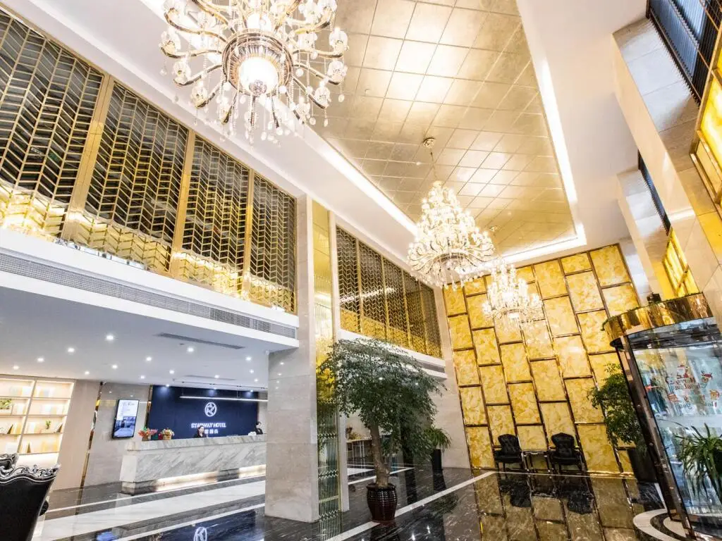 Чанчжоу: Starway Hotel Changzhou Xinbei Wanda