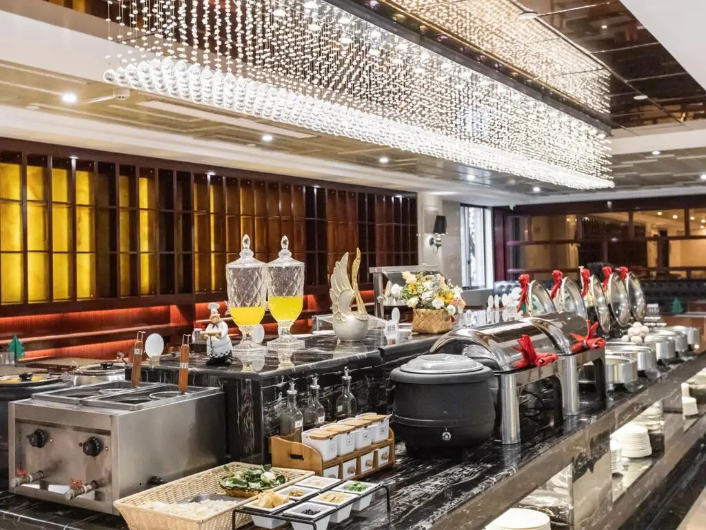 Чанчжоу: Starway Hotel Changzhou Xinbei Wanda