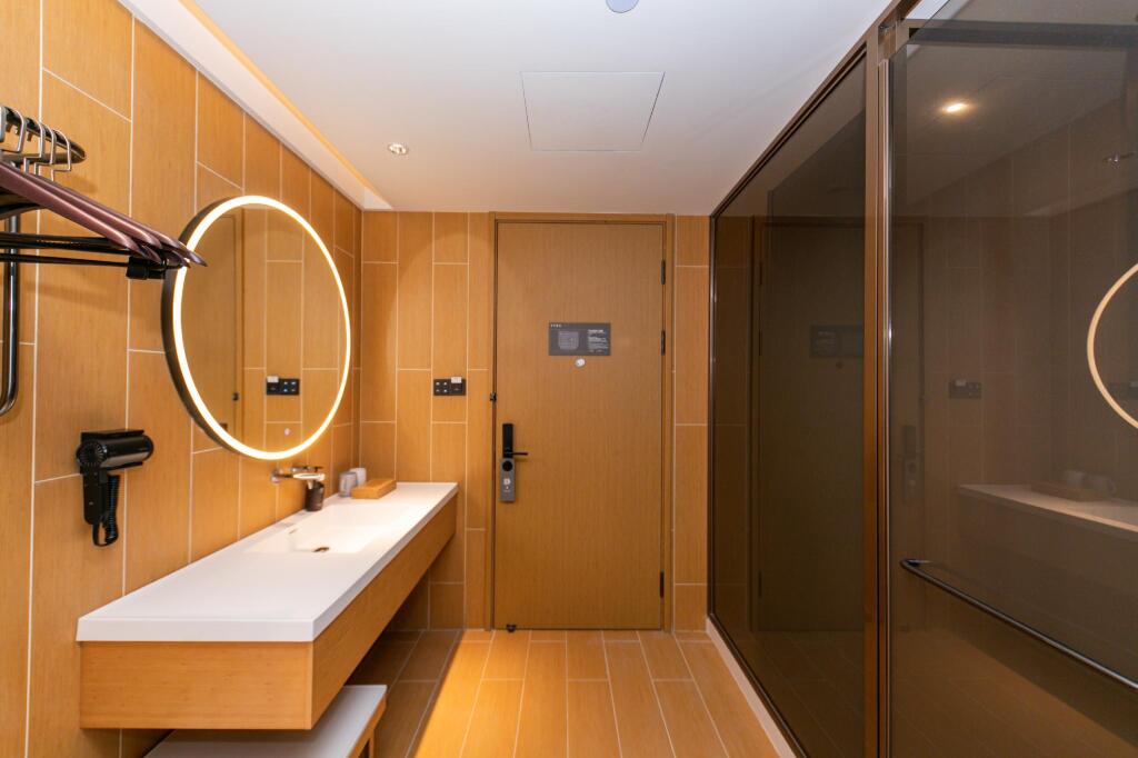 Сучжоу: Ji Hotel Suzhou Guanqian Street Centre