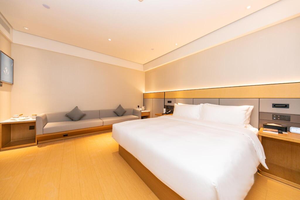 Сучжоу: Ji Hotel Suzhou Guanqian Street Centre