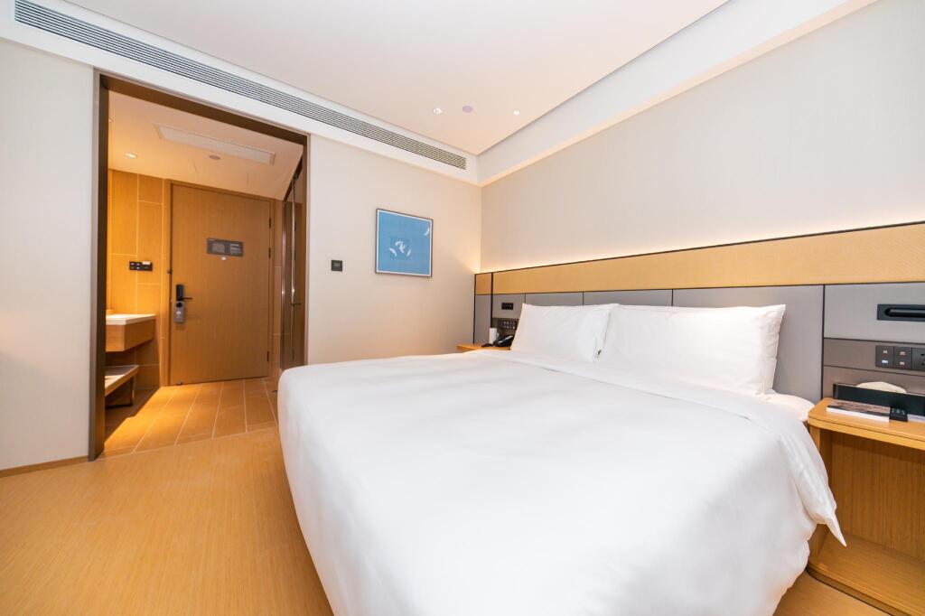 Сучжоу: Ji Hotel Suzhou Guanqian Street Centre