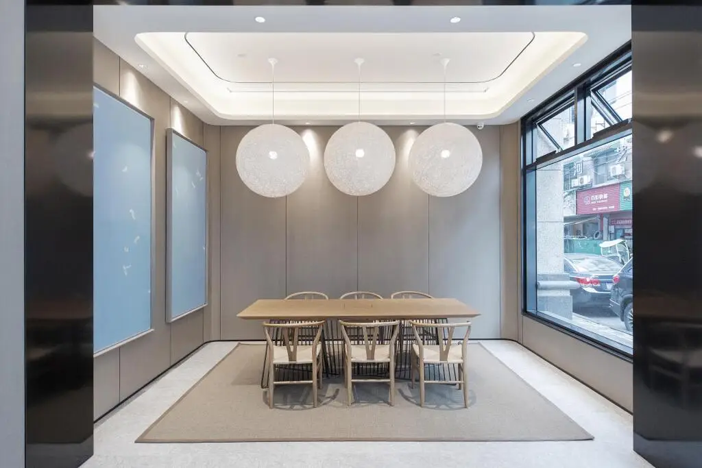 Ханчжоу: Ji Hotel Hangzhou Lin'An People'S Square