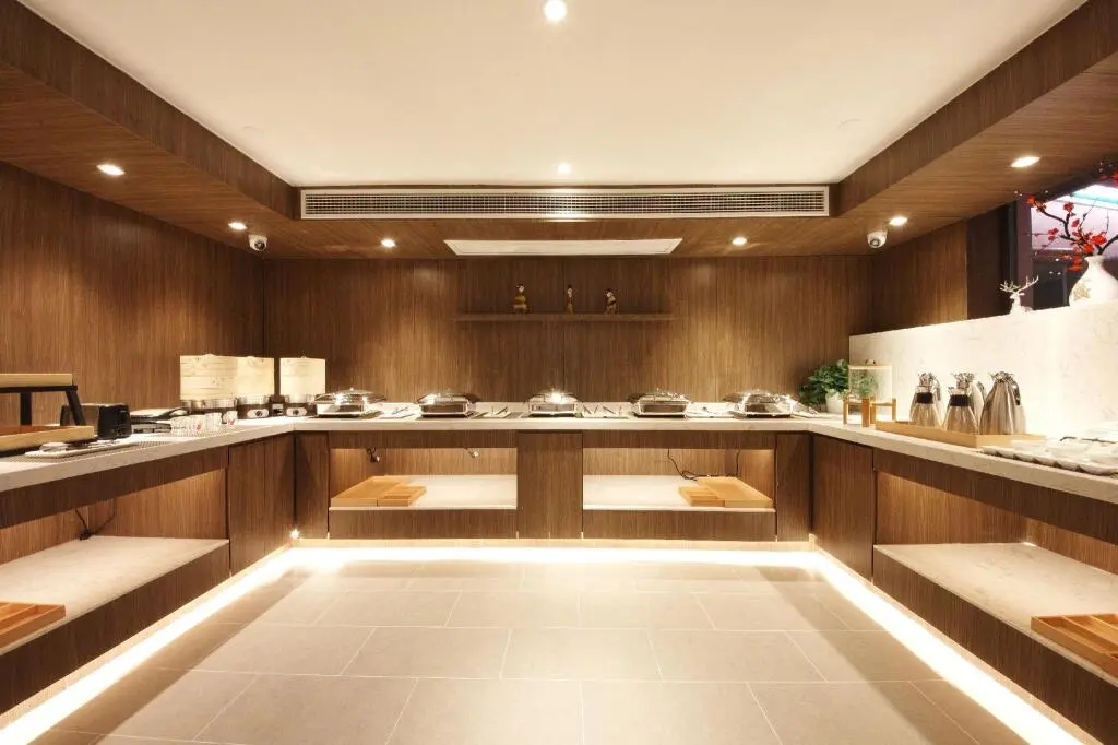 Хэфэй: Hanting Premium Hotel Hefei Wuhu Road Wanda Plaza