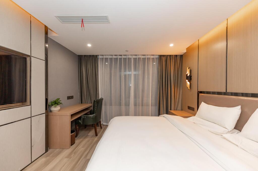 Шанхай: Starway Hotel Shanghai Necc Beiqing Highway