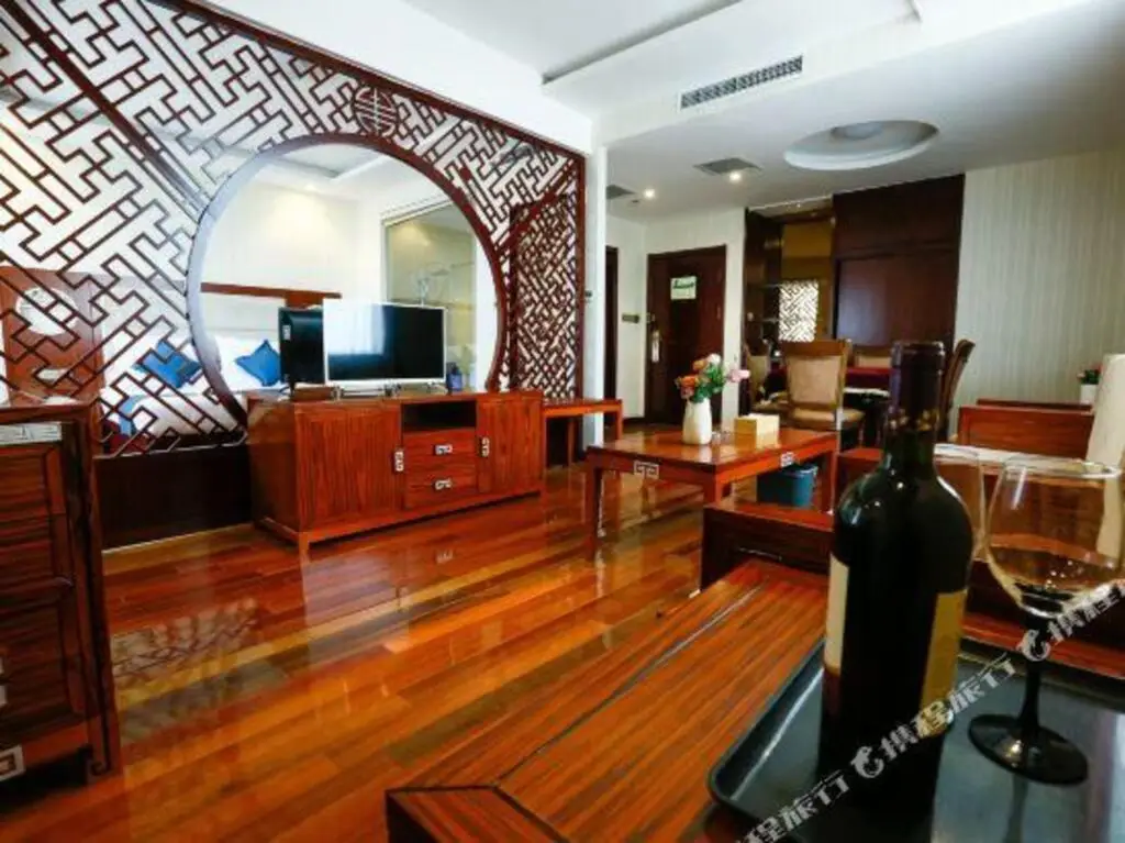 Яньтай: Starway Hotel (Penglai Dengzhou Road Store)