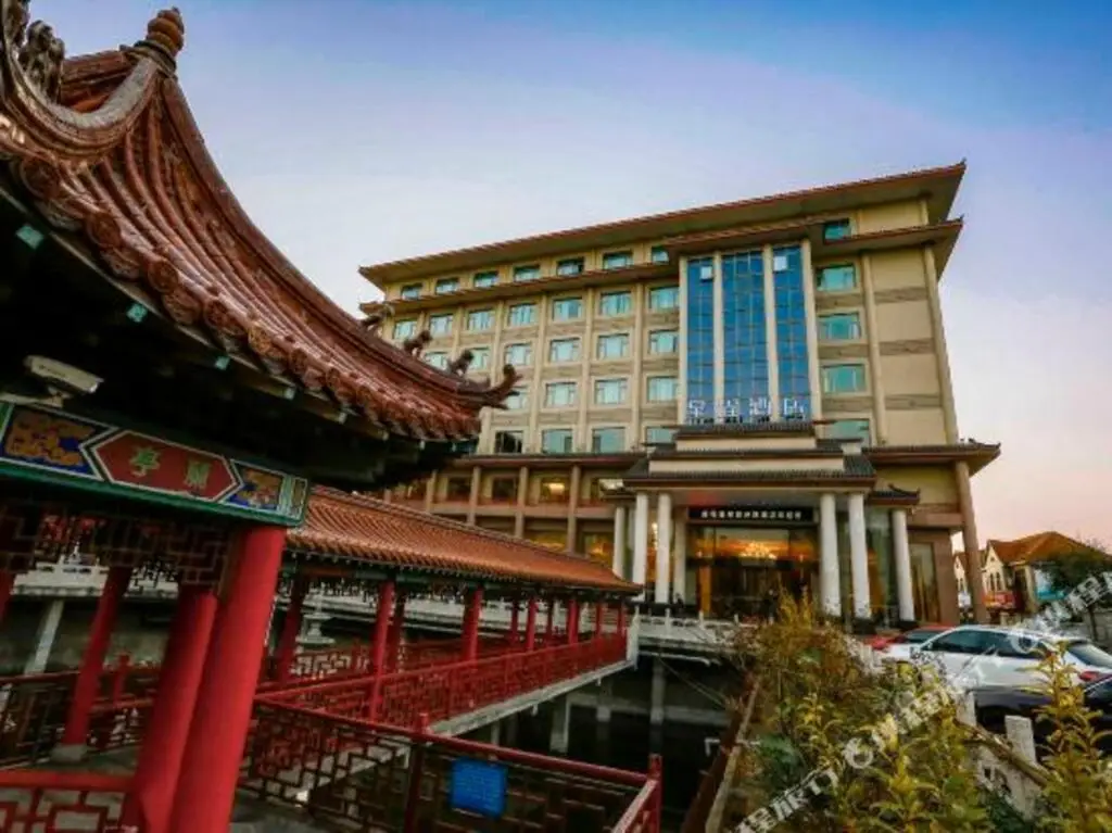 Яньтай: Starway Hotel (Penglai Dengzhou Road Store)