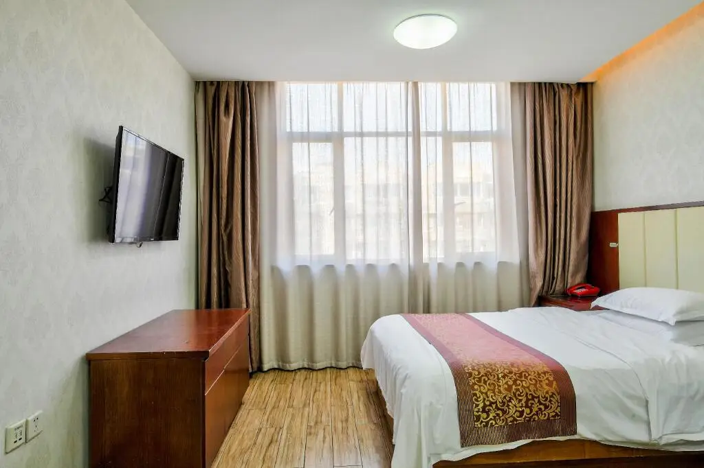 Нинбо: Elan Inn Ningbo Zhenhai Camel