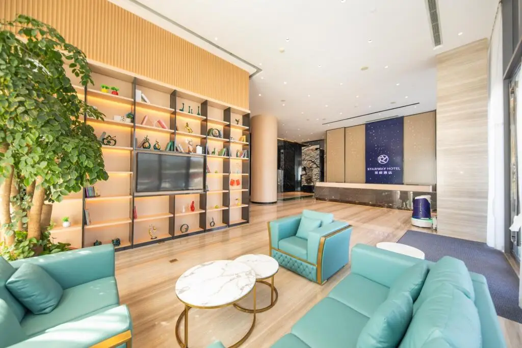 Starway Hotel Foshan Shunde Midea Headquarters — фото 1