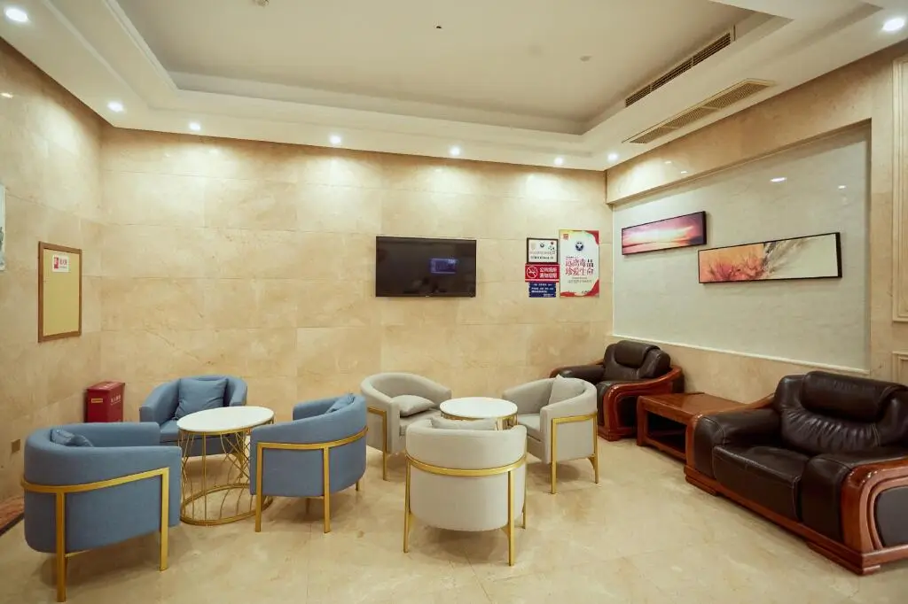 Elan Inn Jinhua People'S Square — фото 1