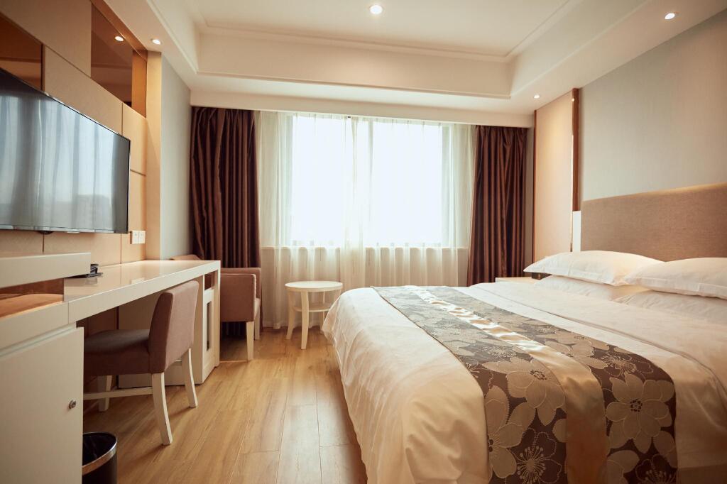 Цзиньхуа: Elan Inn Jinhua People'S Square