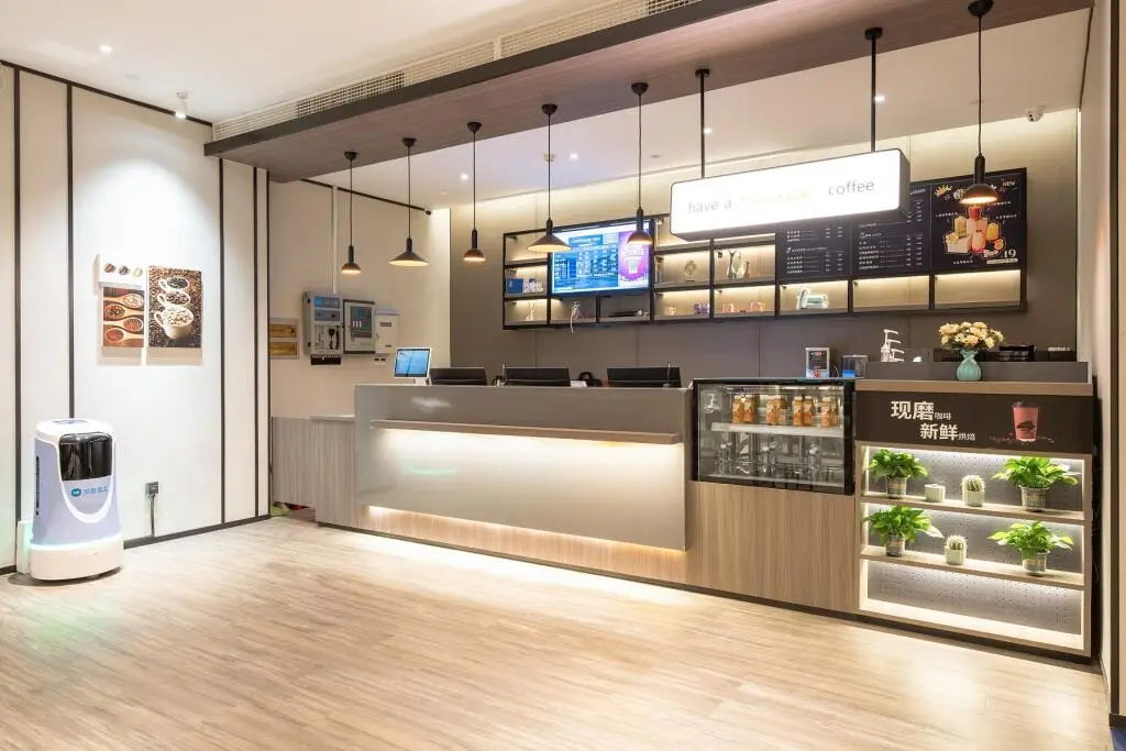 Ухань: Hanting Hotel Wuhan Qingshan Zhongyuan Plaza