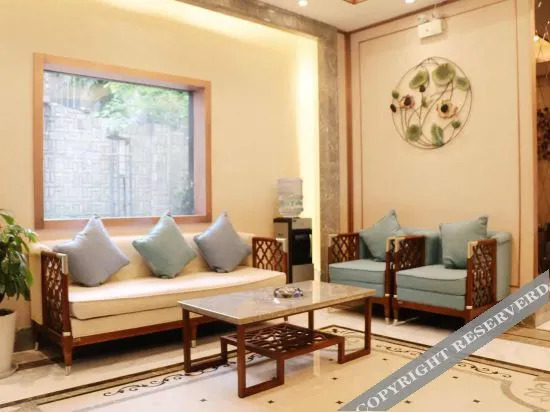 Сиань: Elan Inn Xi'An Stadium Art South Road