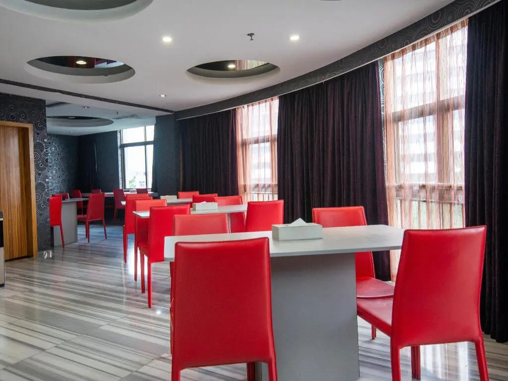 Фошань: Elan Inn Foshan Dalifengchi Lvcai Market