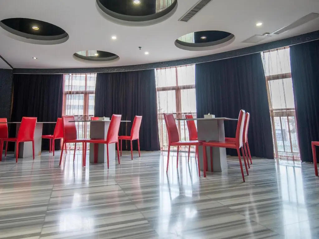Фошань: Elan Inn Foshan Dalifengchi Lvcai Market